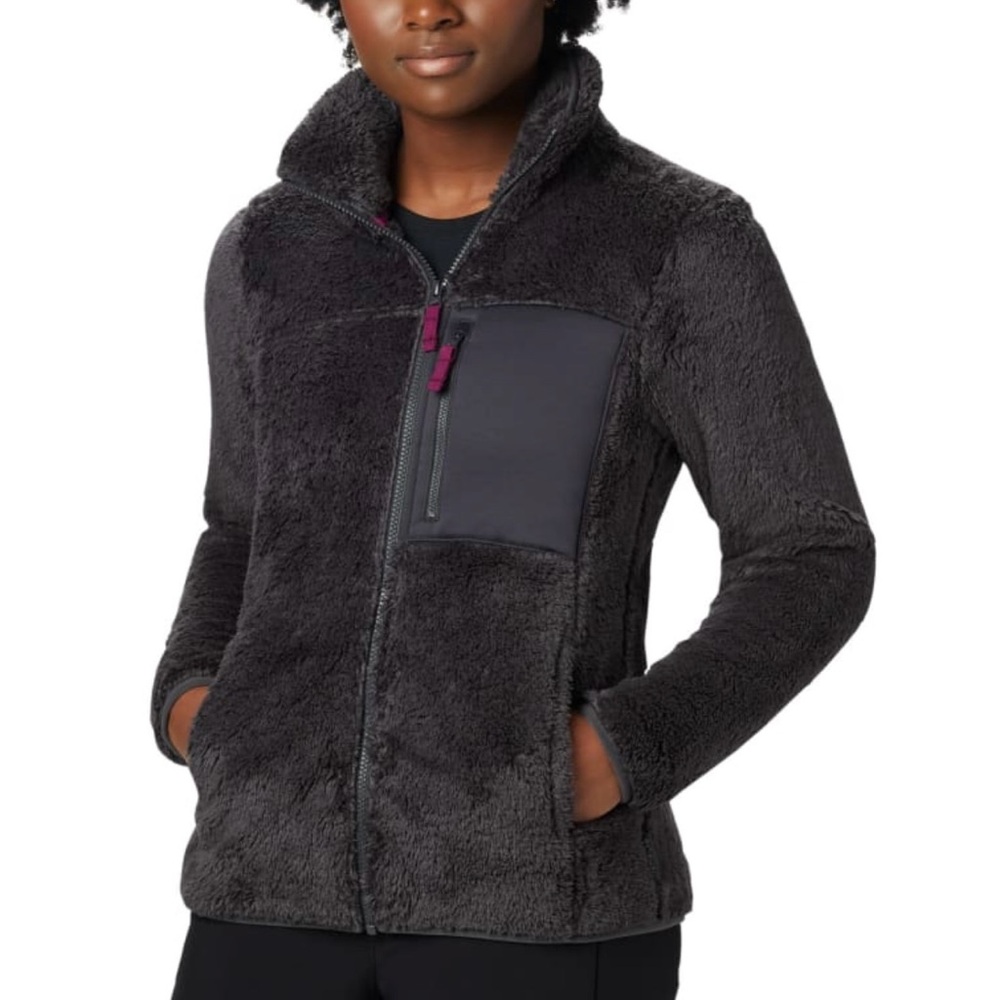 Columbia Women’s Keep Cozy Fleece Full-Zip Fleece Jacket Size S